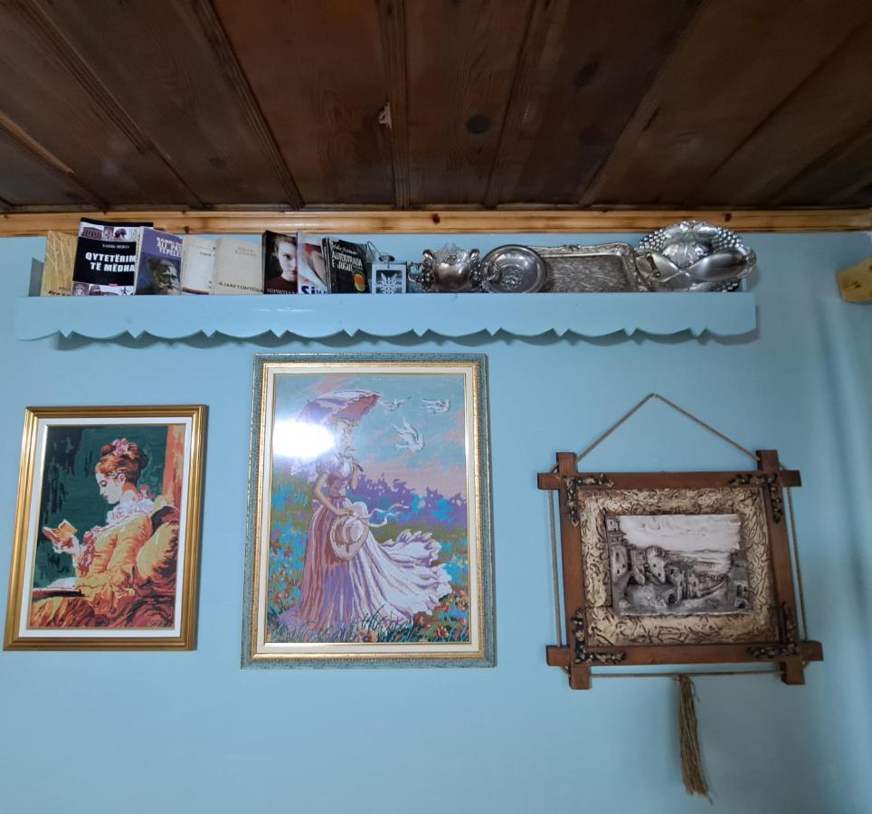 "Villa 70" Guesthouse Gjirokastër 외부 사진