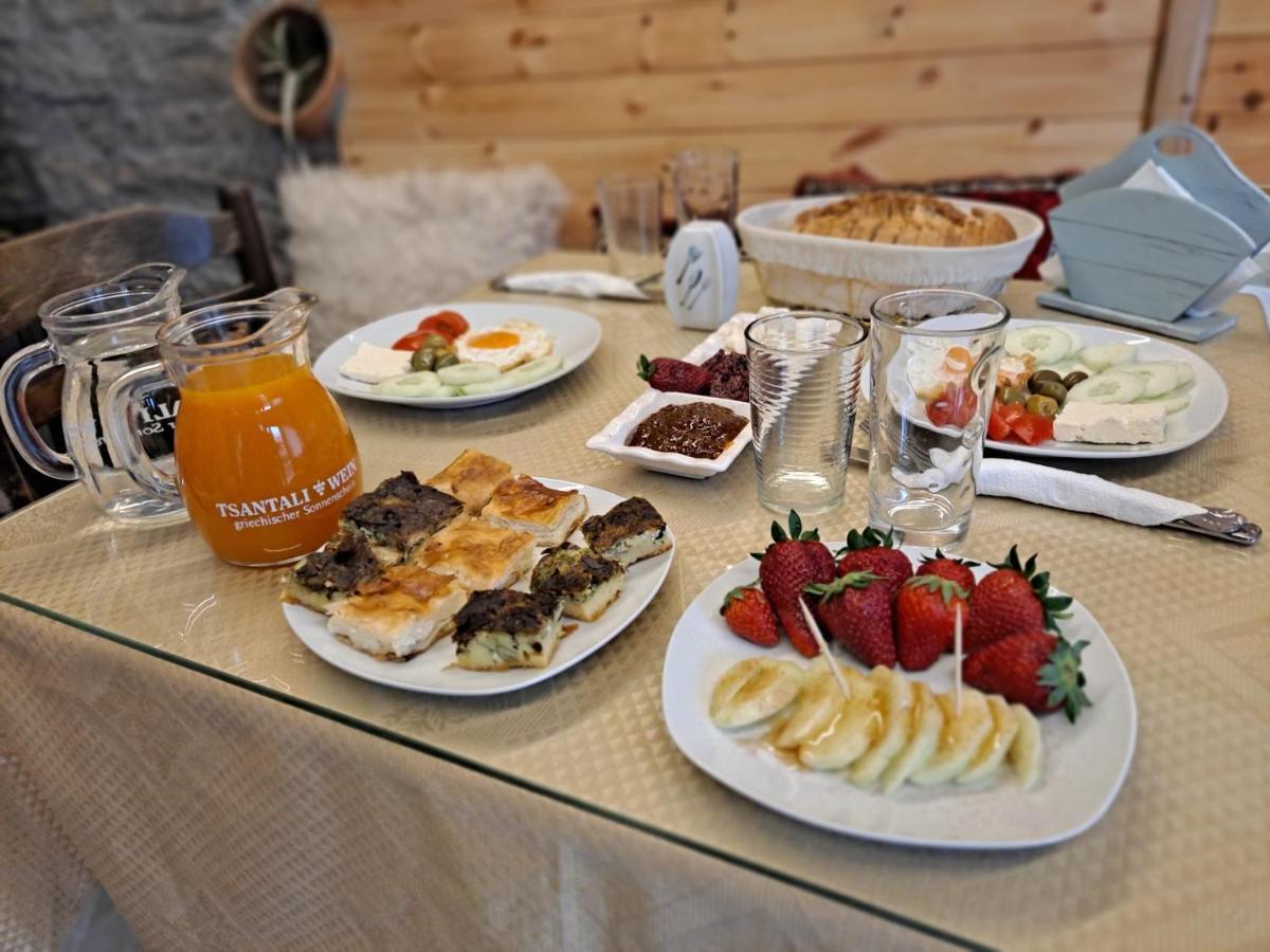 "Villa 70" Guesthouse Gjirokastër 외부 사진