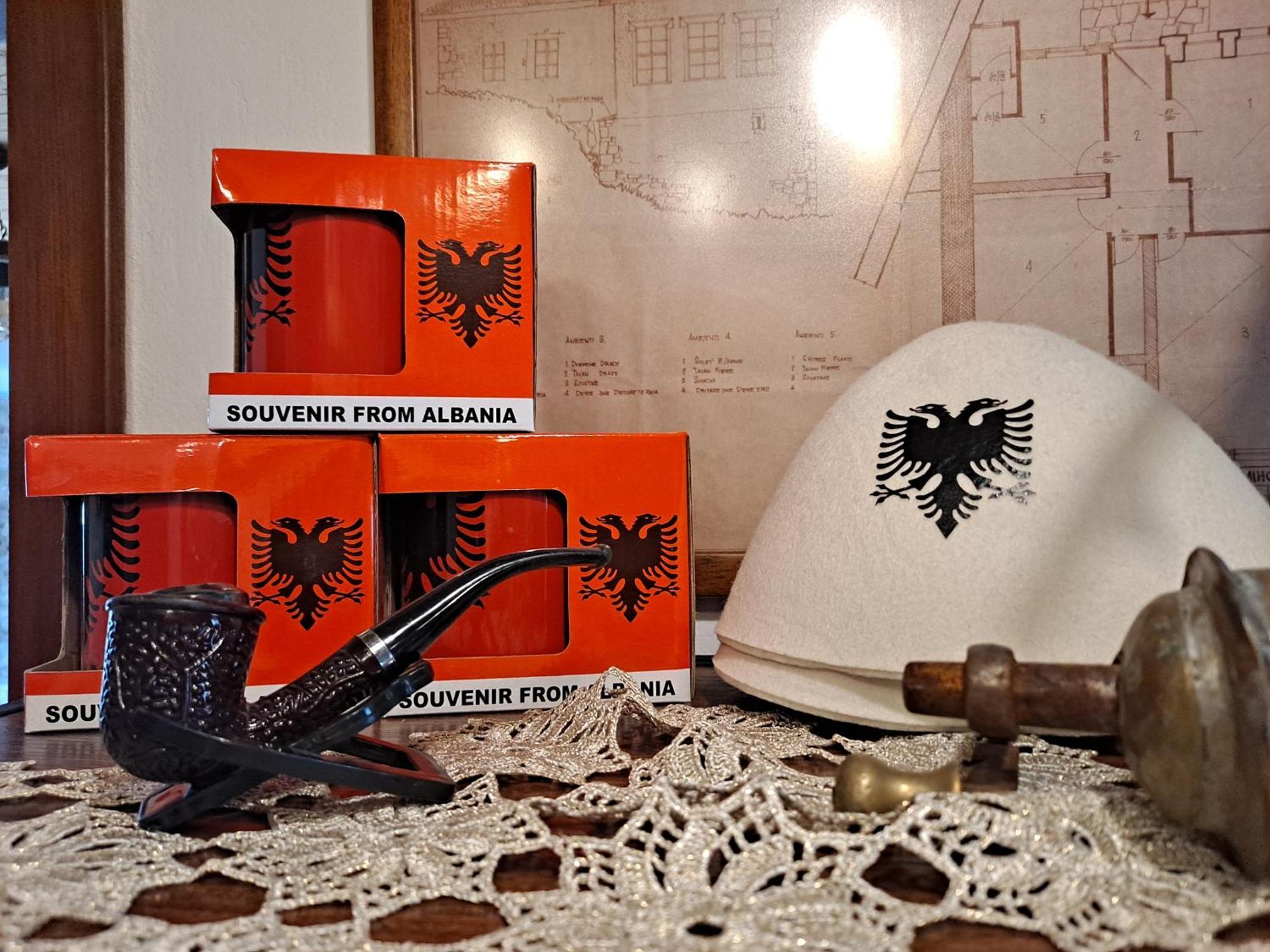 "Villa 70" Guesthouse Gjirokastër 외부 사진
