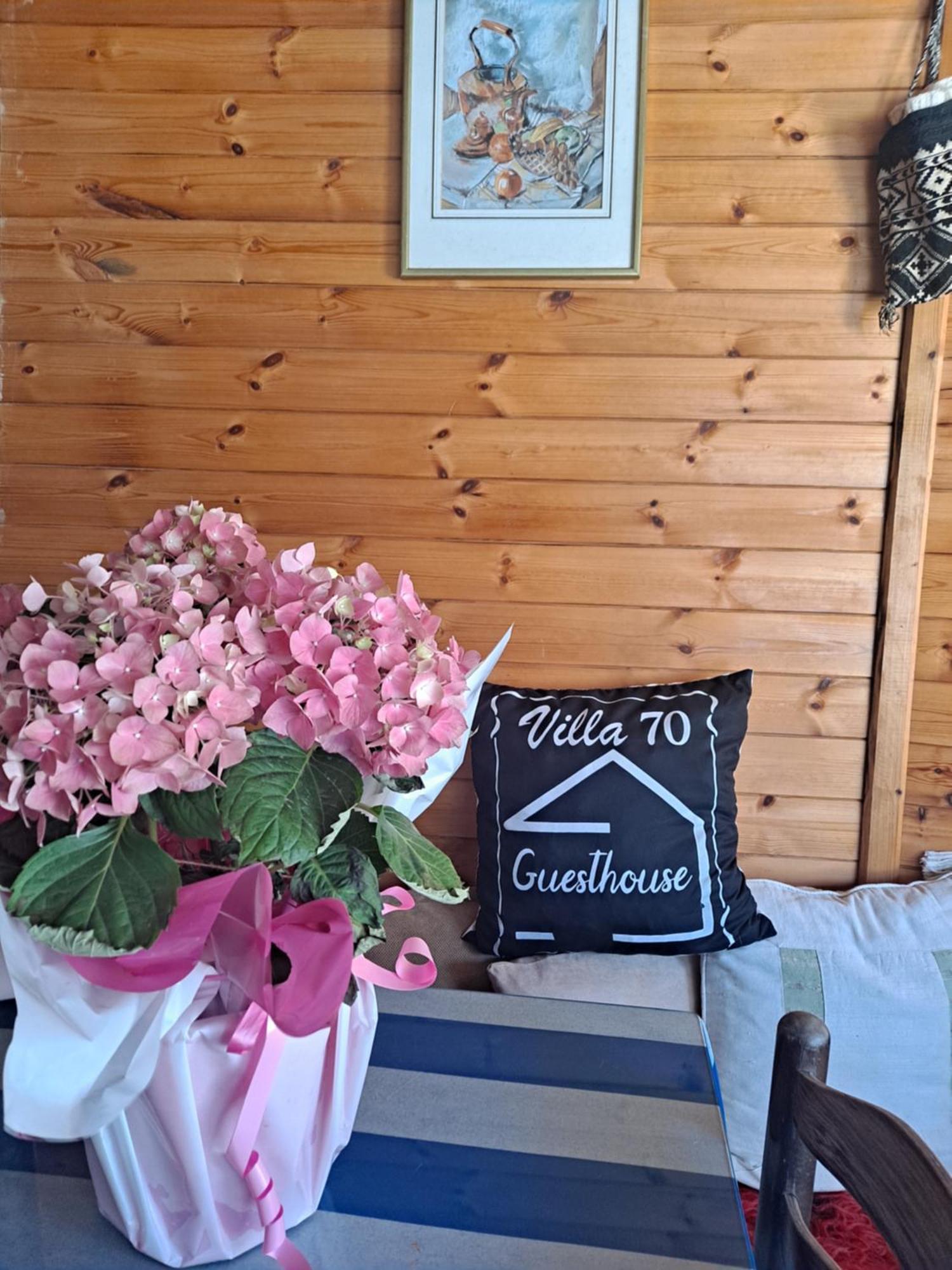 "Villa 70" Guesthouse Gjirokastër 외부 사진