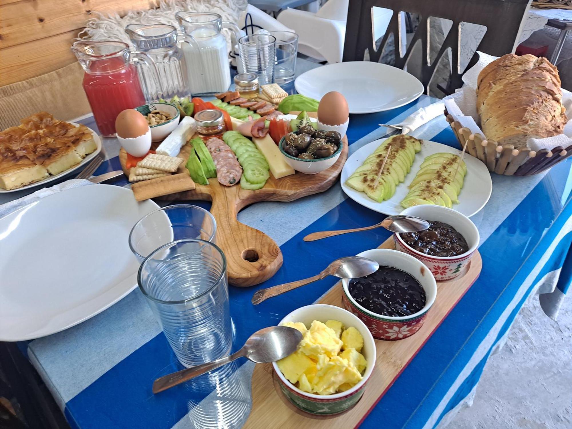 "Villa 70" Guesthouse Gjirokastër 외부 사진