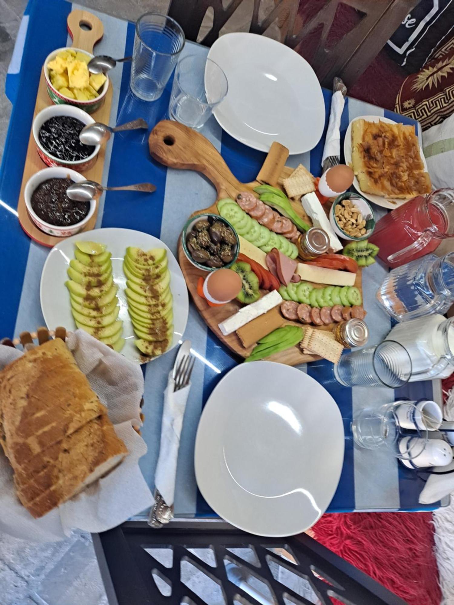 "Villa 70" Guesthouse Gjirokastër 외부 사진