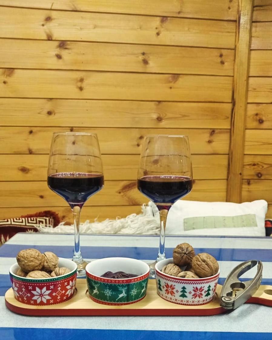 "Villa 70" Guesthouse Gjirokastër 외부 사진