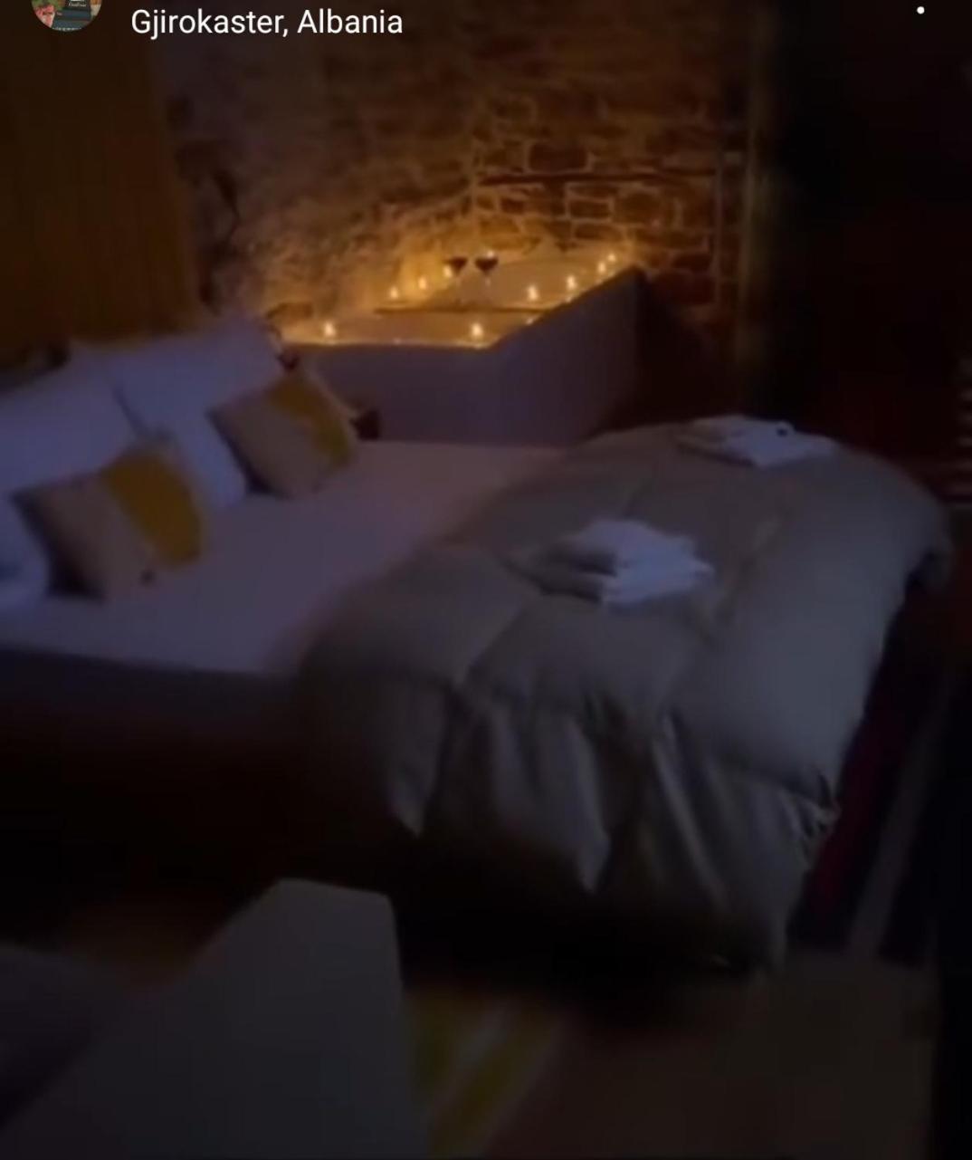 "Villa 70" Guesthouse Gjirokastër 외부 사진